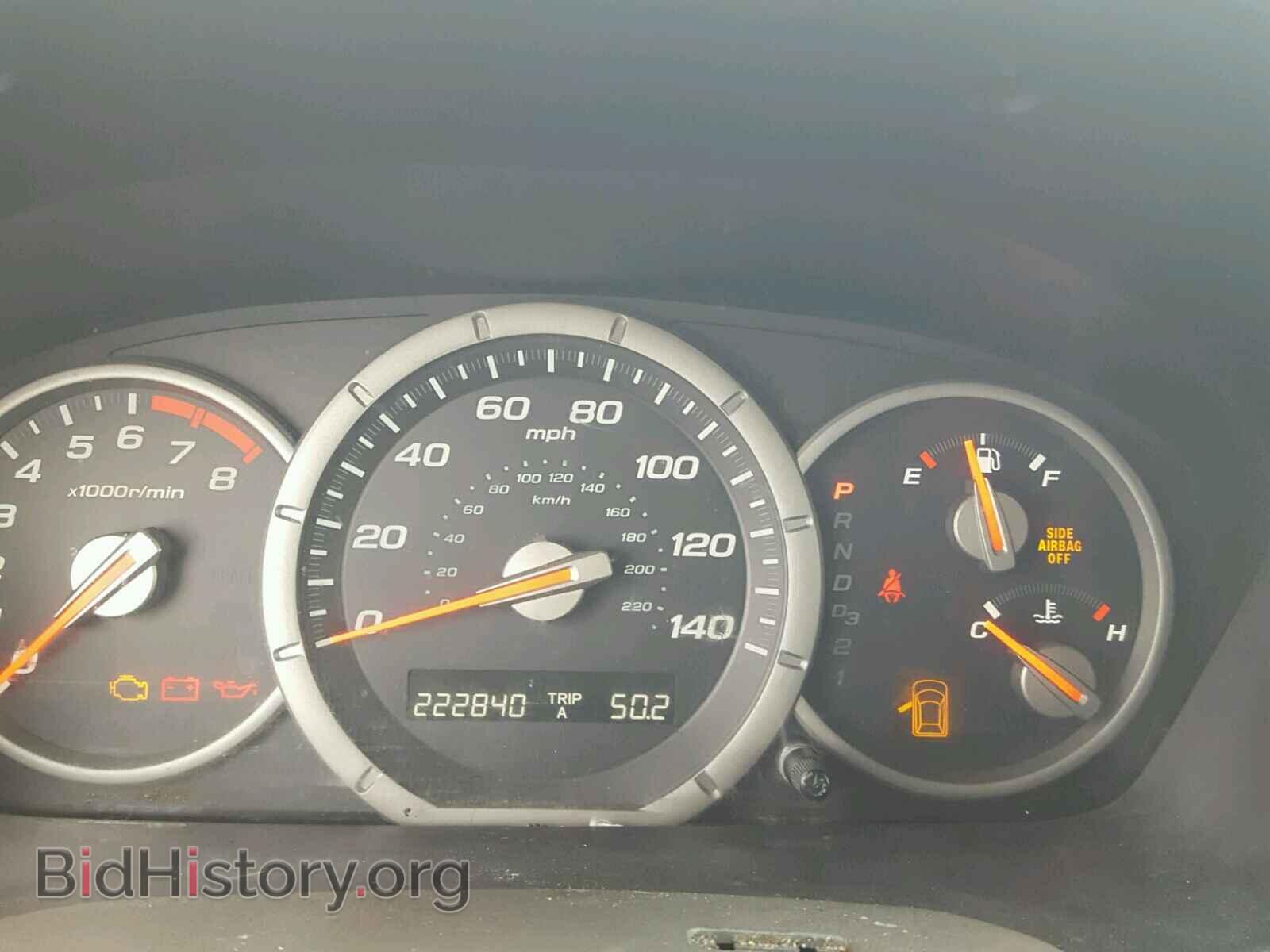 2006 HONDA PILOT - VIN: 5FNYF28706B051006 - Фото 8