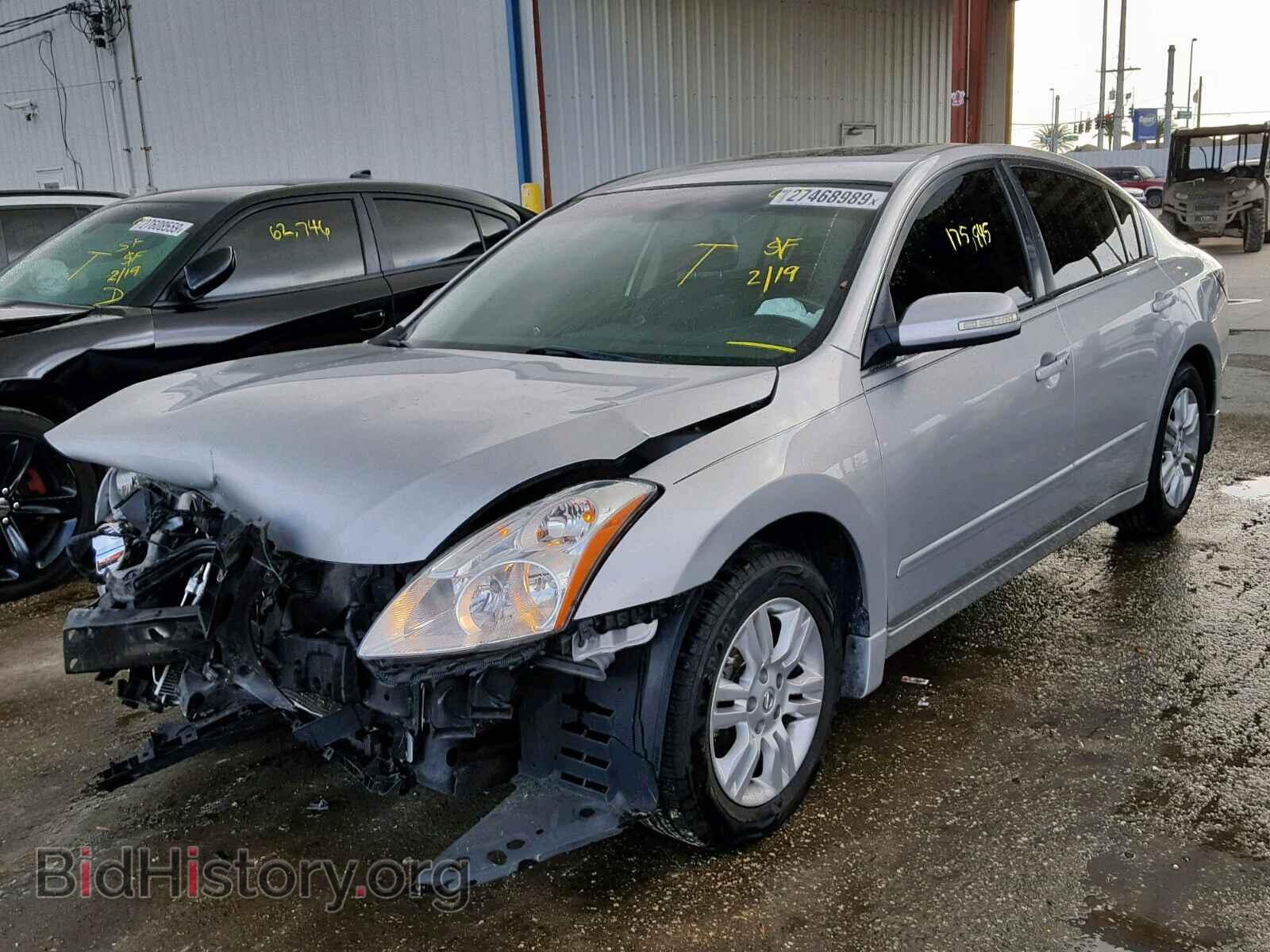 2012 NISSAN ALTIMA BAS - VIN: 1N4AL2AP7CC175728 - Фото 2