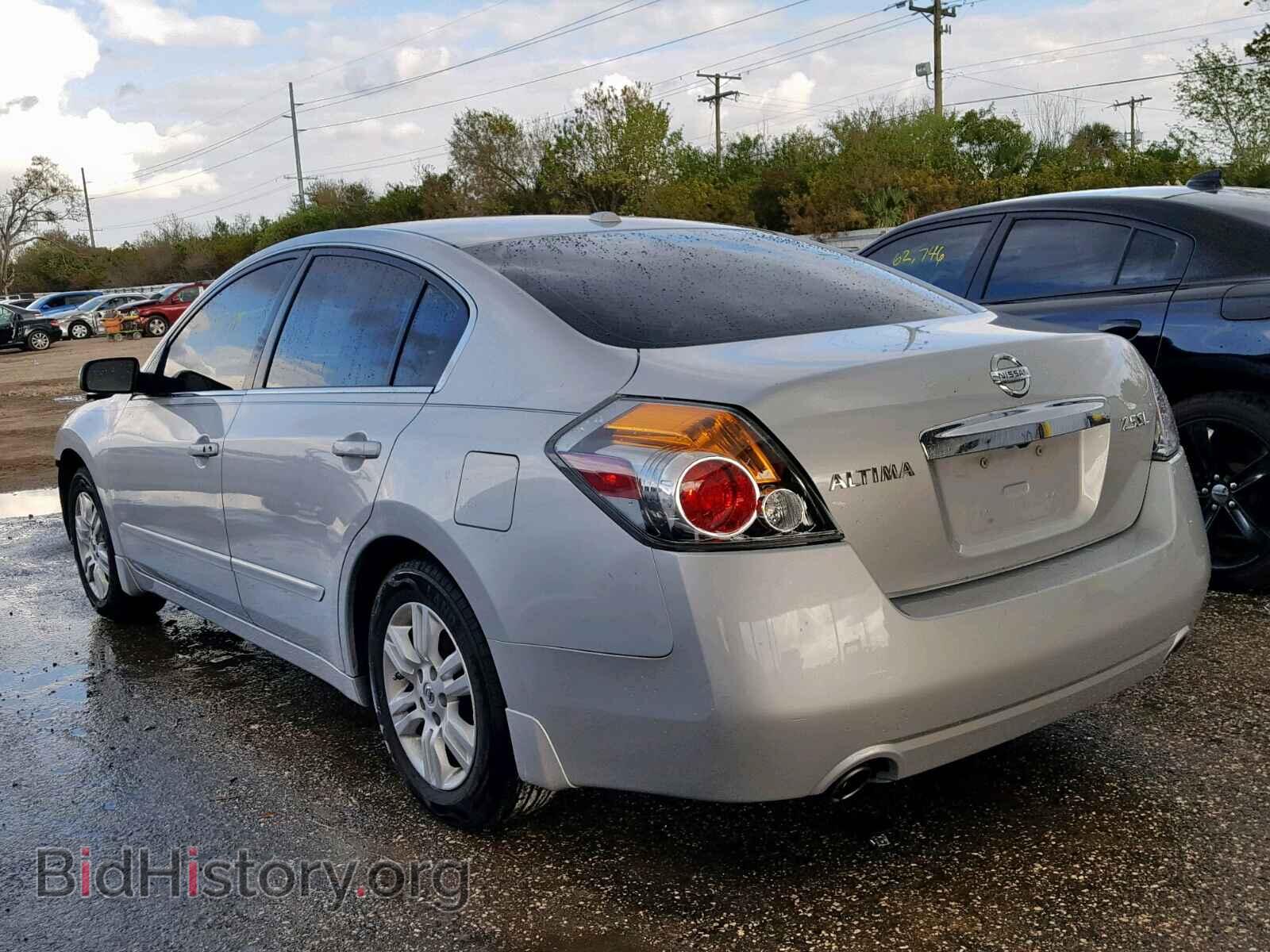 2012 NISSAN ALTIMA BAS - VIN: 1N4AL2AP7CC175728 - Фото 3