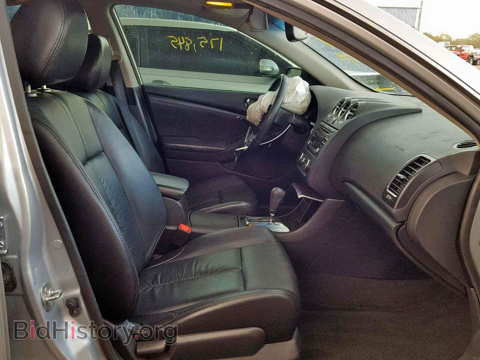 2012 NISSAN ALTIMA BAS - VIN: 1N4AL2AP7CC175728 - Фото 5