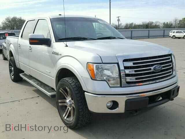 Photo 1FTFW1ET5DKG25666 - FORD F150 2013