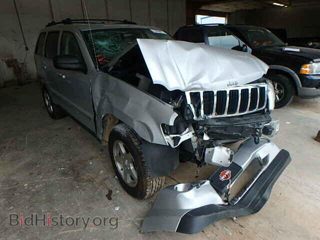 Photo 1J8HR58215C636355 - JEEP CHEROKEE 2005