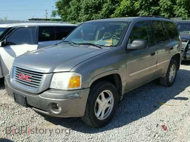 2007 GMC ENVOY - VIN: 1GKDS13S172114011 - Photo 2