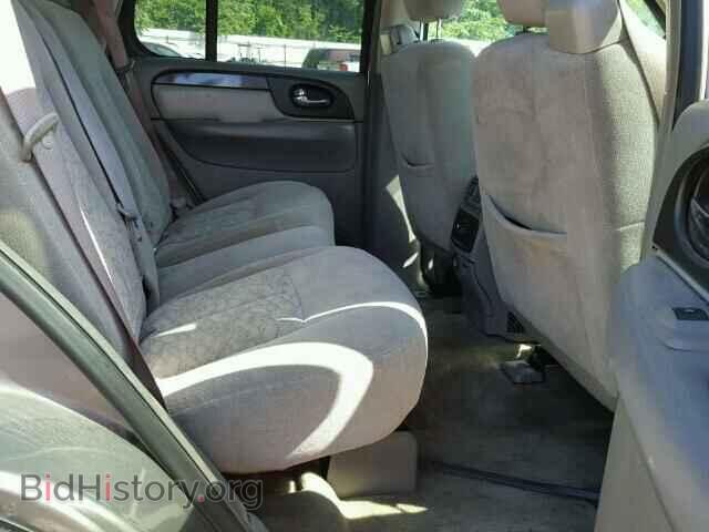 2007 GMC ENVOY - VIN: 1GKDS13S172114011 - Photo 6