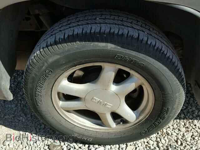 2007 GMC ENVOY - VIN: 1GKDS13S172114011 - Photo 9
