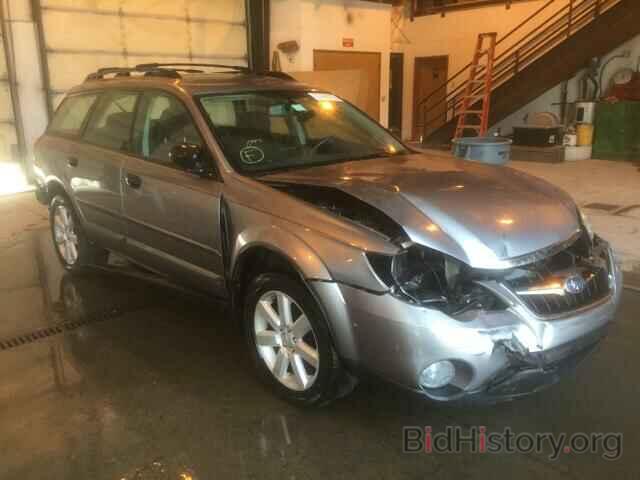 Photo 4S4BP61C287325084 - SUBARU OUTBACK 2008