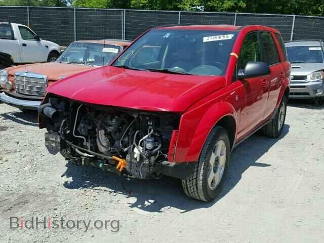 2004 SATURN VUE - VIN: 5GZCZ63414S860387 - Фото 2