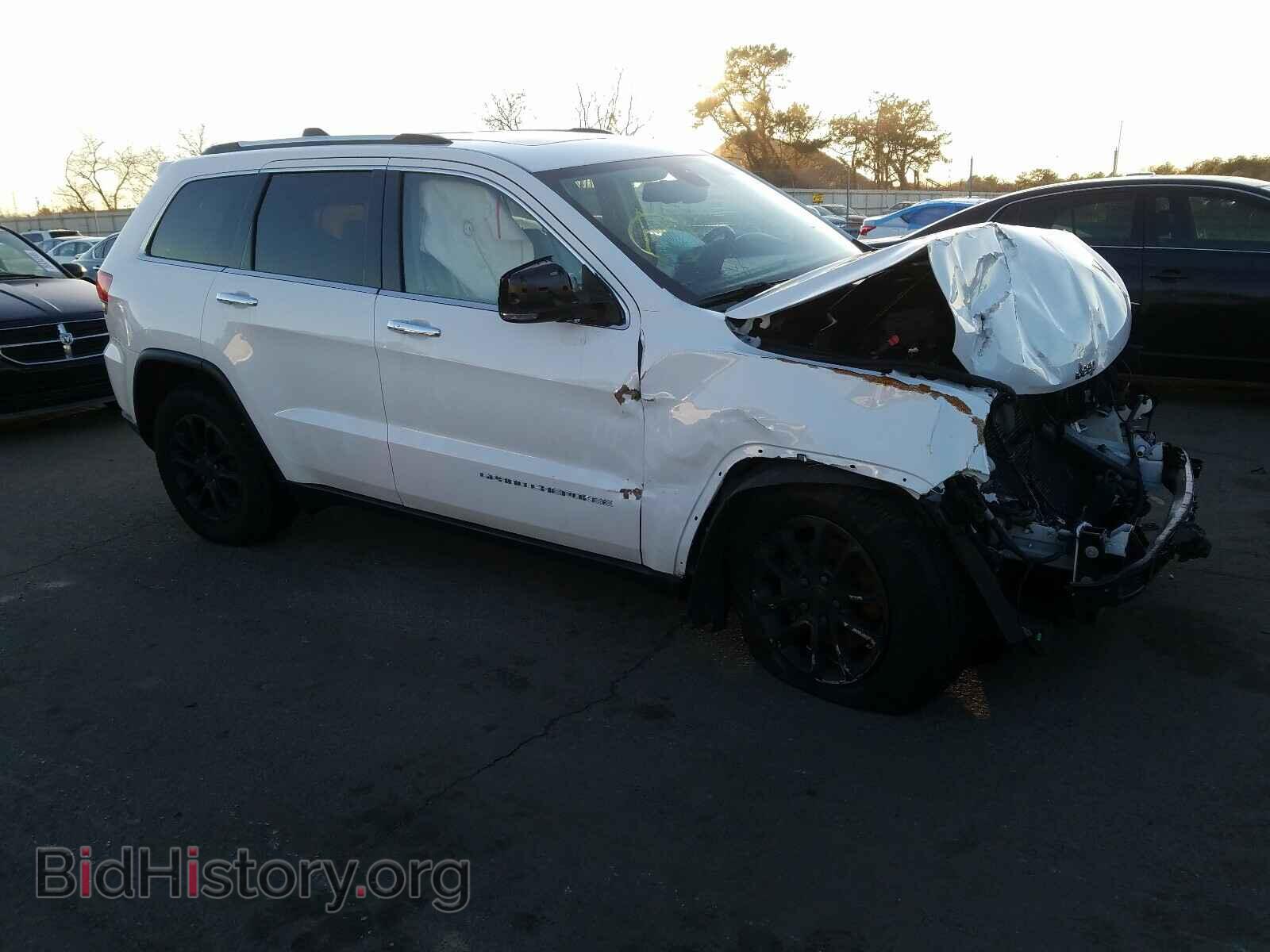Фотография 1C4RJFBG1FC612863 - JEEP CHEROKEE 2015