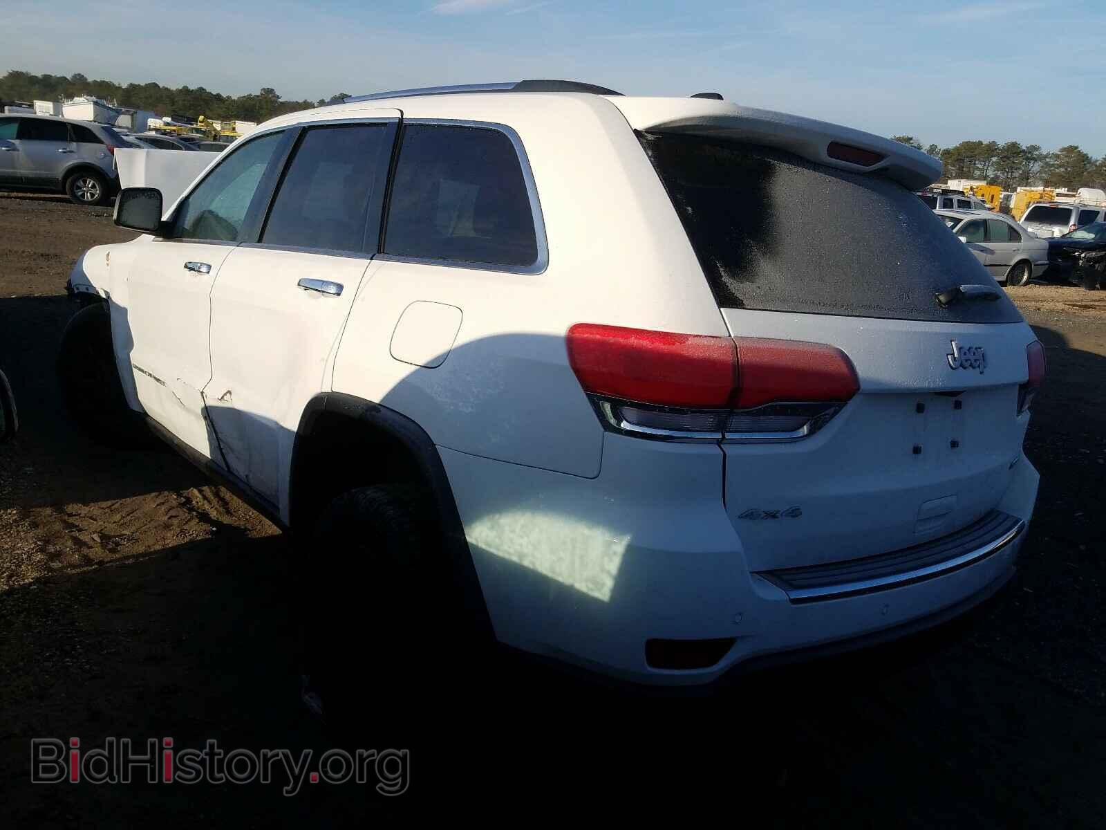 2015 JEEP CHEROKEE - VIN: 1C4RJFBG1FC612863 - Фото 3