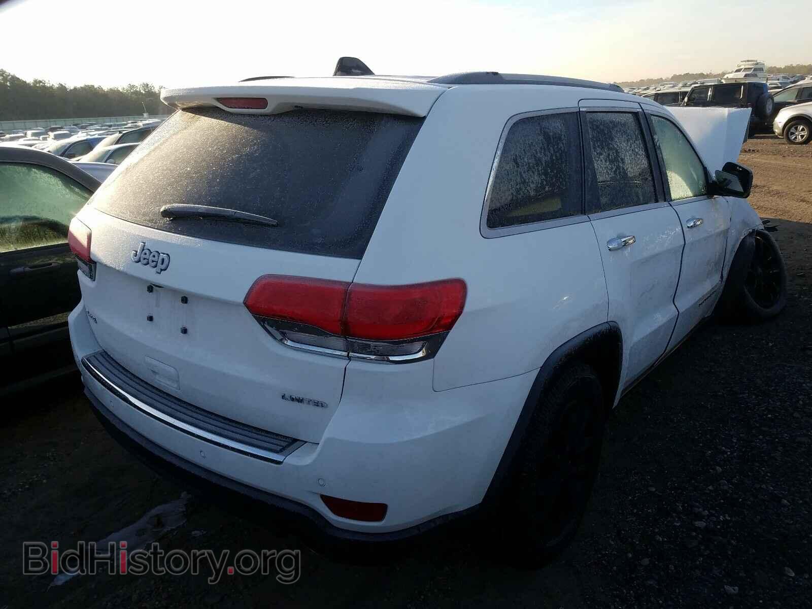 2015 JEEP CHEROKEE - VIN: 1C4RJFBG1FC612863 - Фото 4