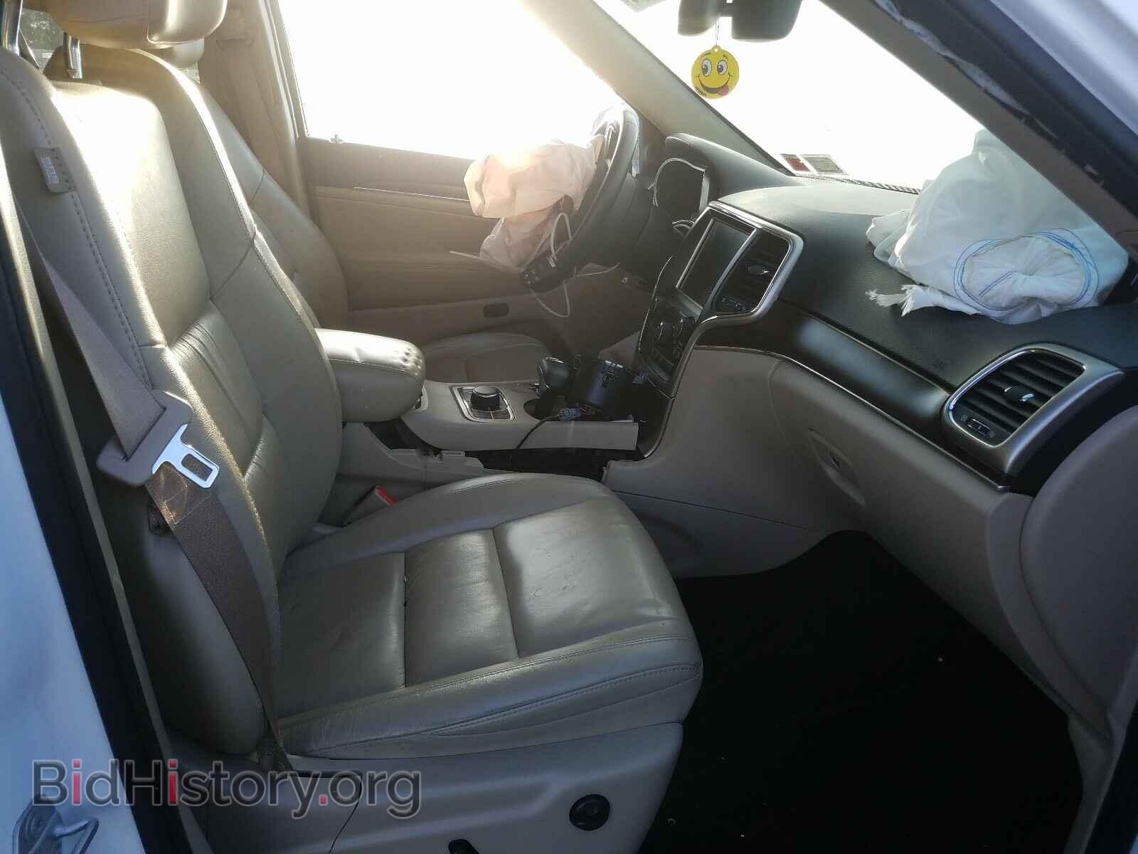 2015 JEEP CHEROKEE - VIN: 1C4RJFBG1FC612863 - Фото 5