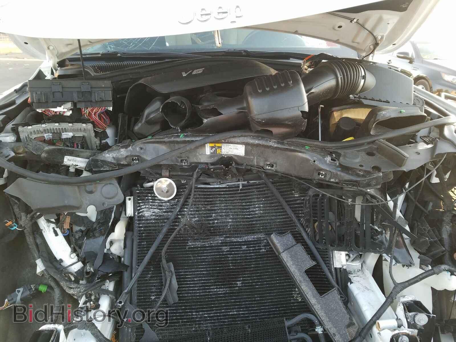 2015 JEEP CHEROKEE - VIN: 1C4RJFBG1FC612863 - Фото 7