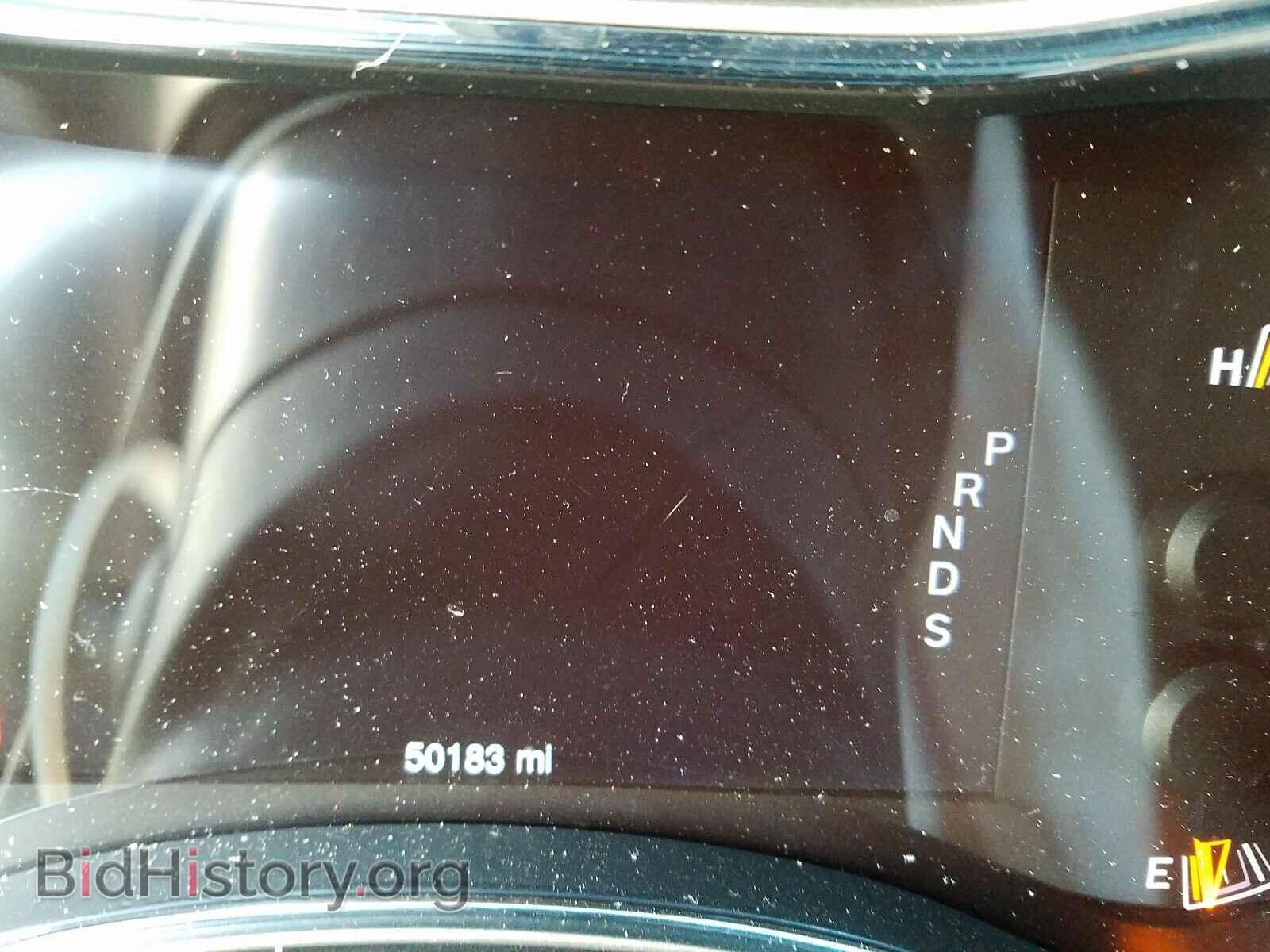 2015 JEEP CHEROKEE - VIN: 1C4RJFBG1FC612863 - Фото 8