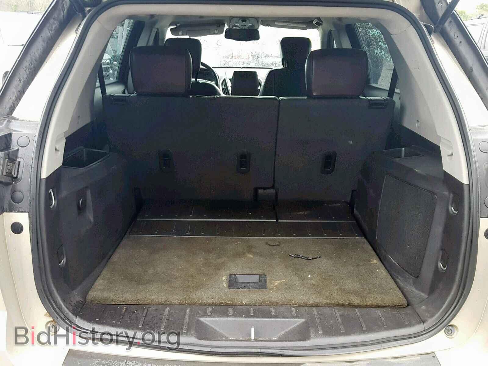 2010 GMC TERRAIN SL - VIN: 2CTALFEW4A6408204 - Фото 9