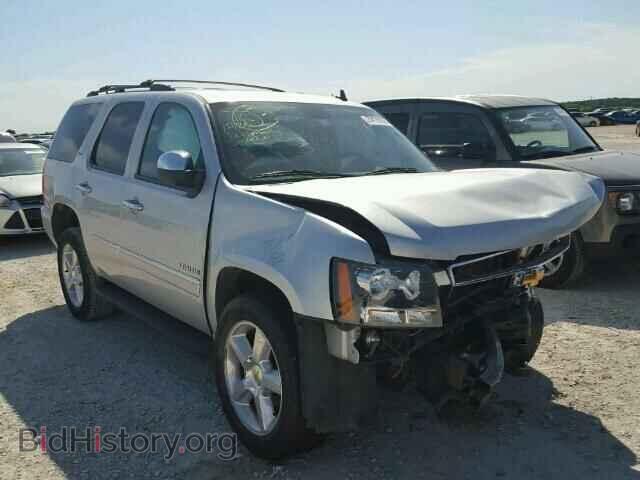 Photo 1GNUCCE01AR190267 - CHEVROLET TAHOE 2010