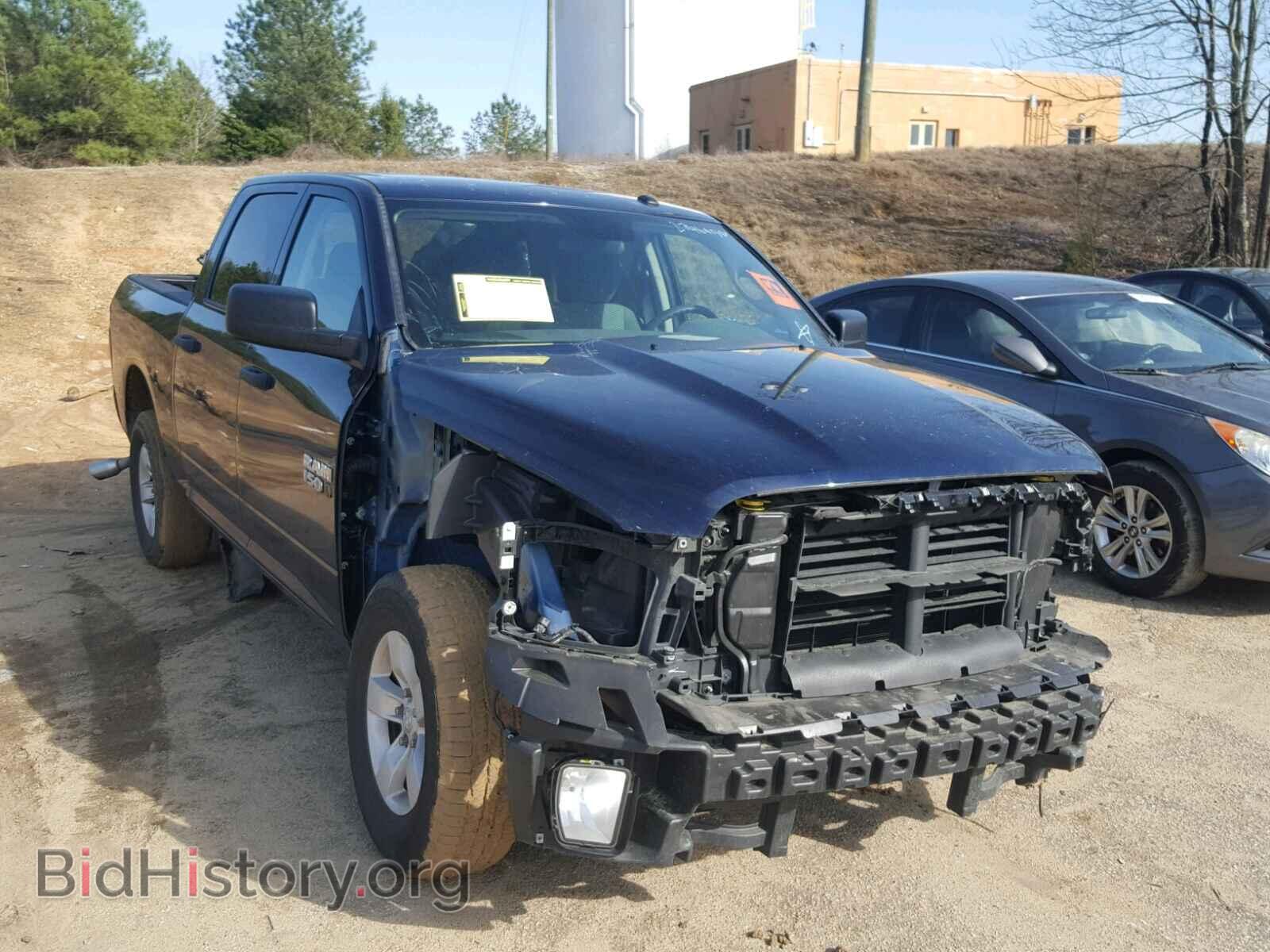 Photo 3C6RR6KT3GG249591 - RAM 1500 ST 2016