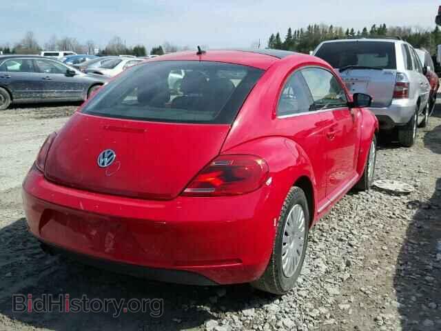 2013 VOLKSWAGEN BEETLE - VIN: 3VWJX7AT0DM622213 - Фото 4