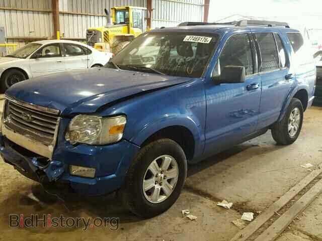 2010 FORD EXPLORER - VIN: 1FMEU6DE6AUA67856 - Фото 2