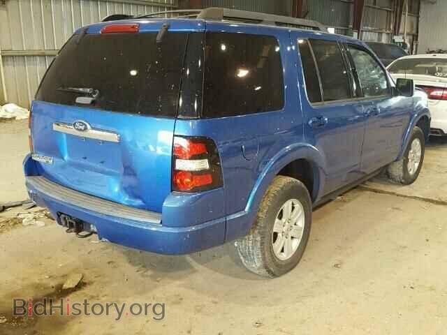2010 FORD EXPLORER - VIN: 1FMEU6DE6AUA67856 - Фото 4
