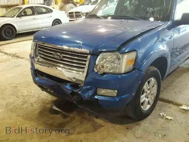 2010 FORD EXPLORER - VIN: 1FMEU6DE6AUA67856 - Фото 10