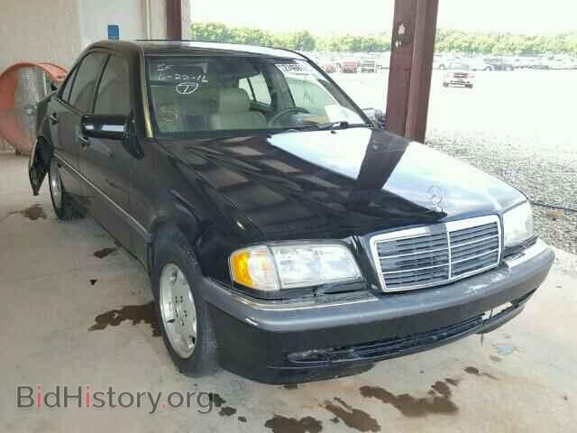 Фотография WDBHA29G6YA805338 - MERCEDES-BENZ C280 2000