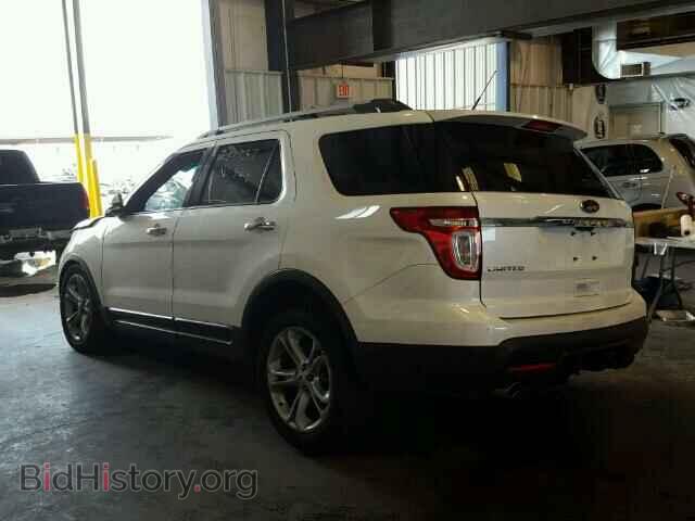 2014 FORD EXPLORER - VIN: 1FM5K7F85EGA92612 - Фото 3