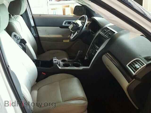 2014 FORD EXPLORER - VIN: 1FM5K7F85EGA92612 - Фото 5