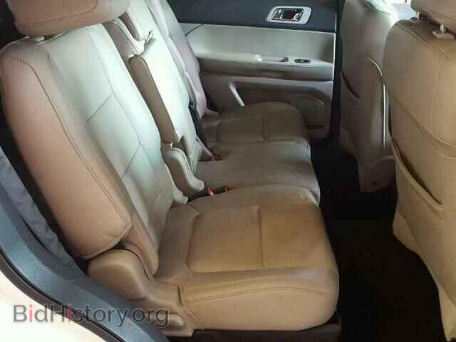 2014 FORD EXPLORER - VIN: 1FM5K7F85EGA92612 - Фото 6