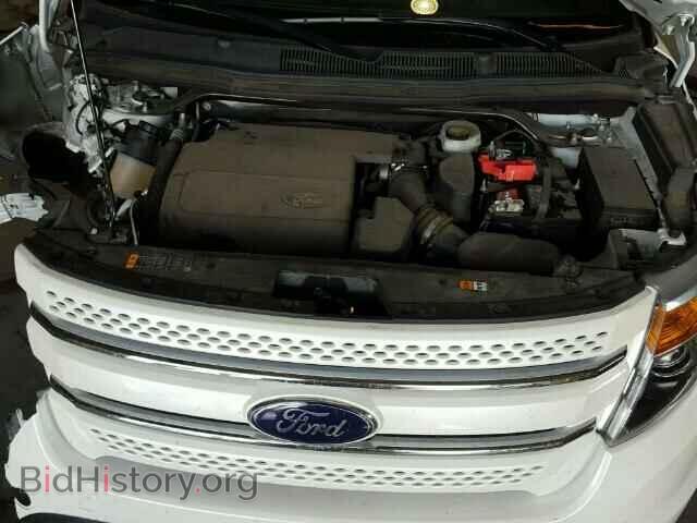 2014 FORD EXPLORER - VIN: 1FM5K7F85EGA92612 - Фото 7