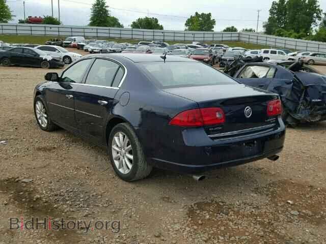 2008 BUICK LUCERNE - VIN: 1G4HE57Y58U108918 - Фото 3