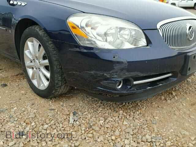 2008 BUICK LUCERNE - VIN: 1G4HE57Y58U108918 - Фото 9