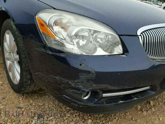 2008 BUICK LUCERNE - VIN: 1G4HE57Y58U108918 - Фото 10