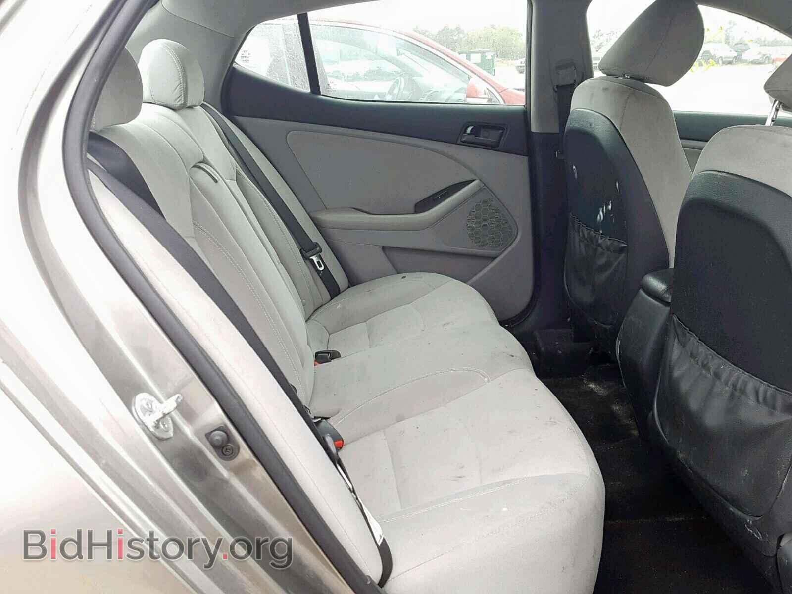 2013 KIA OPTIMA - VIN: 5XXGM4A76DG257464 - Фото 6