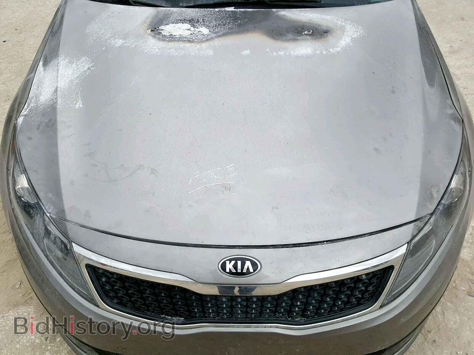 2013 KIA OPTIMA - VIN: 5XXGM4A76DG257464 - Фото 7