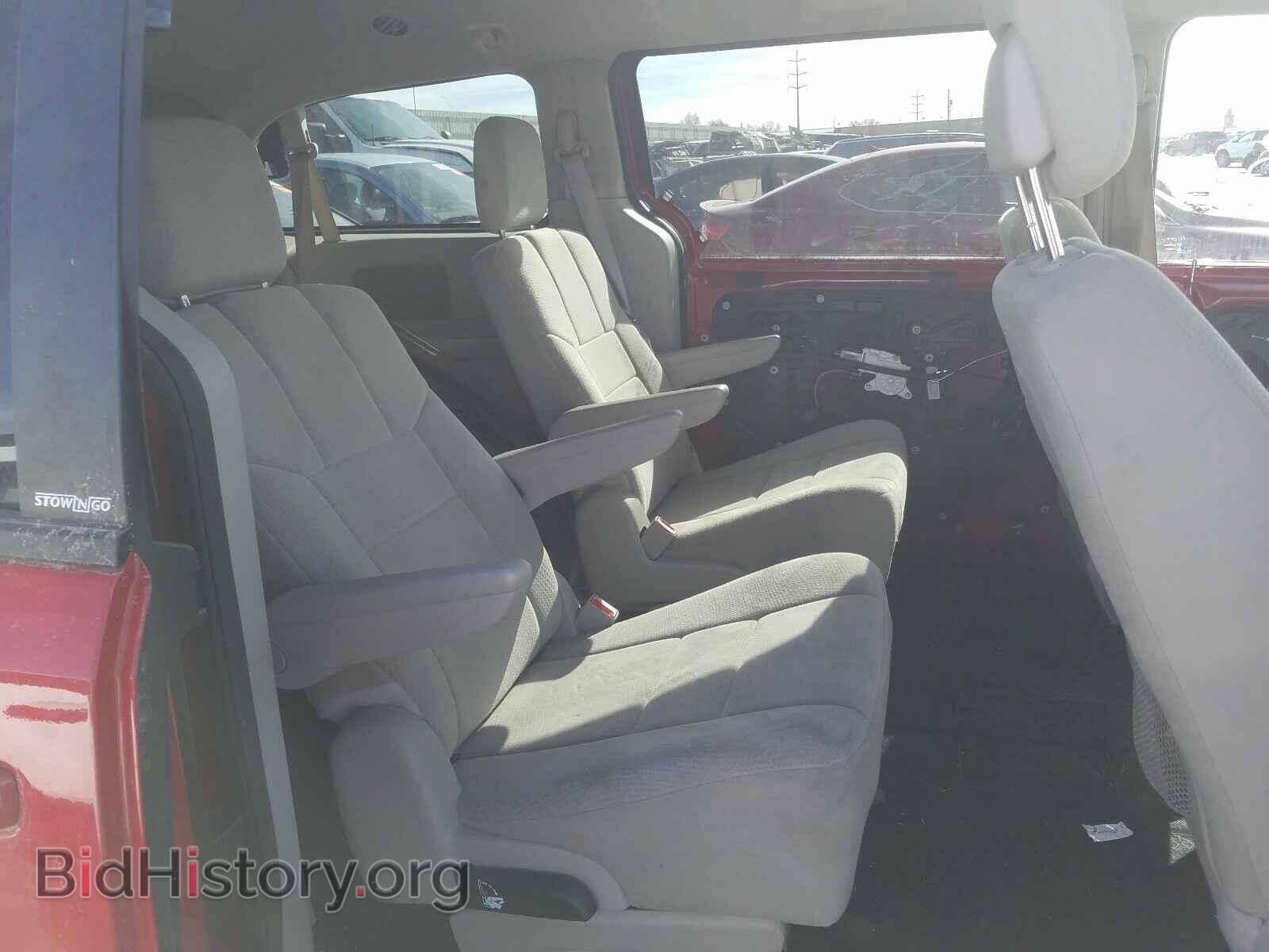 2013 DODGE CARAVAN - VIN: 2C4RDGBG3DR725988 - Фото 6