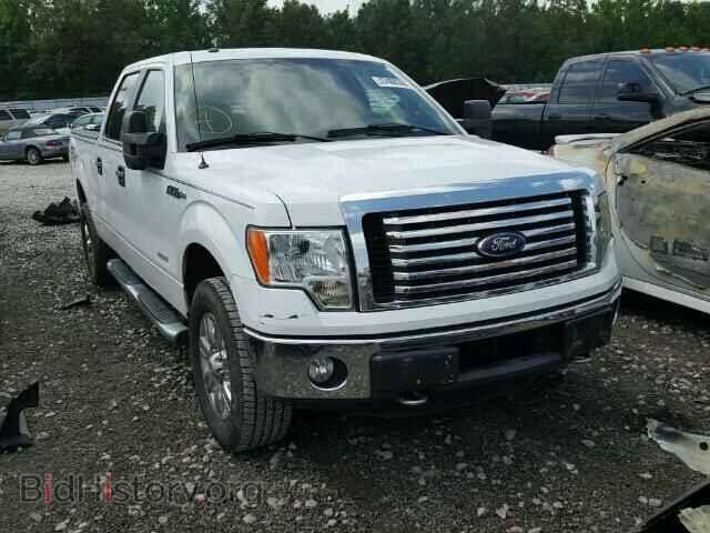 Фотография 1FTFW1ET4BFC23434 - FORD F150 2011