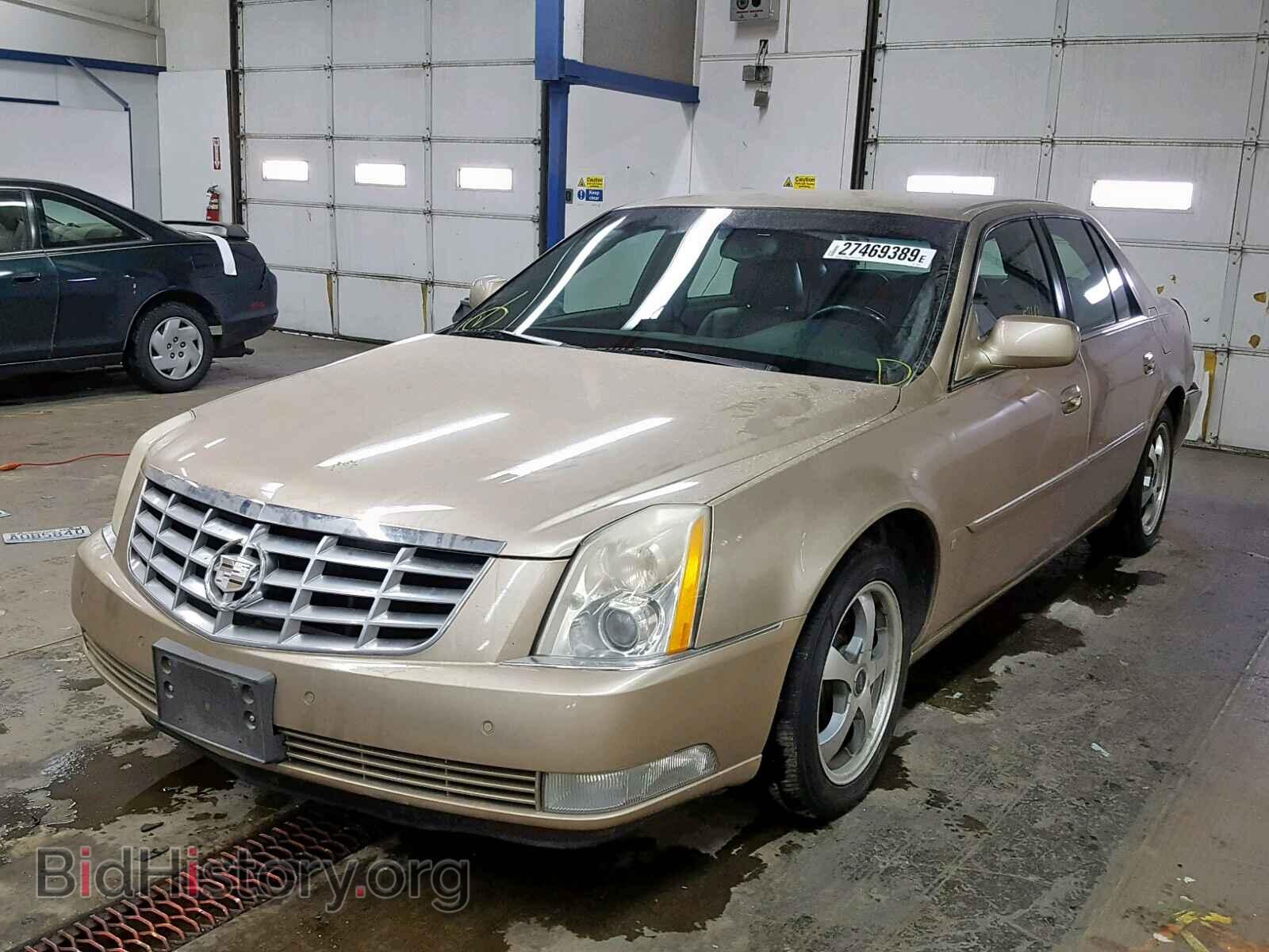2006 CADILLAC DTS - VIN: 1G6KD57Y26U104502 - Photo 2