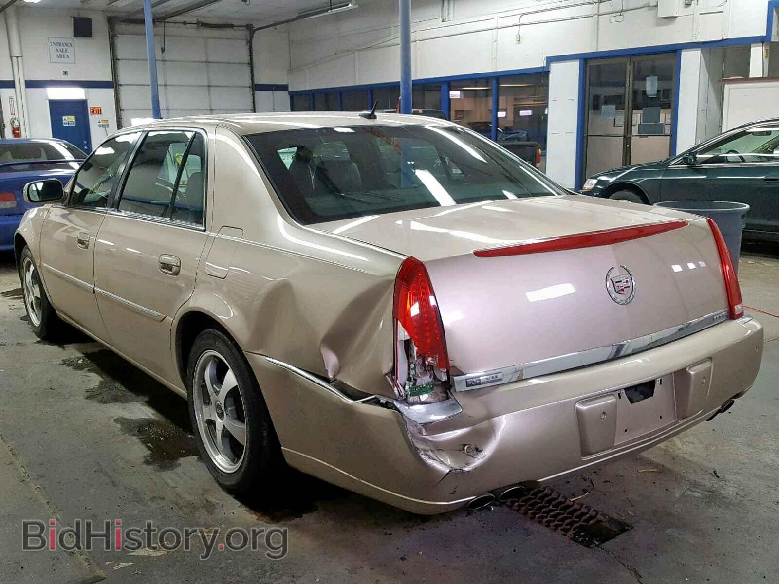 2006 CADILLAC DTS - VIN: 1G6KD57Y26U104502 - Photo 3