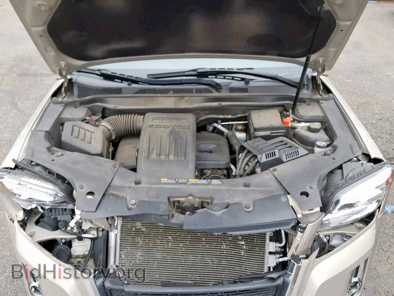 2012 GMC TERRAIN SL - VIN: 2GKALMEK2C6229227 - Фото 7