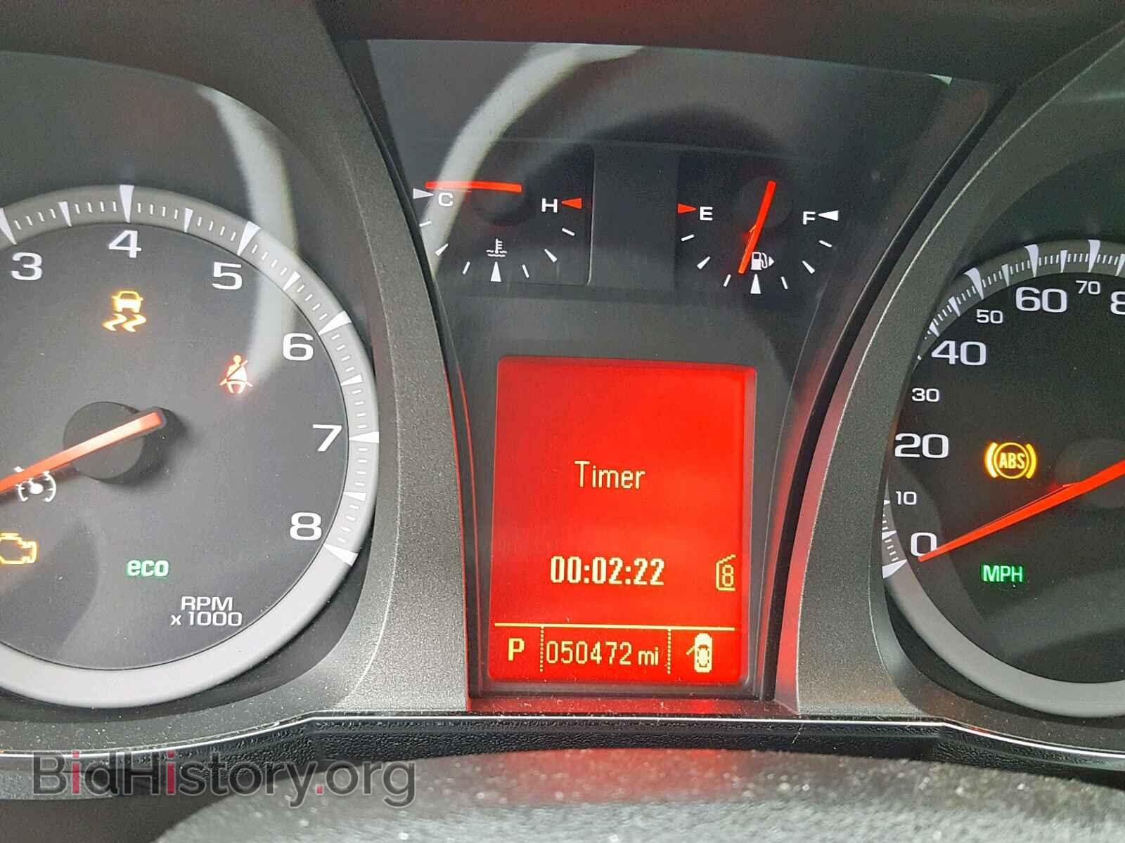 2012 GMC TERRAIN SL - VIN: 2GKALMEK2C6229227 - Фото 8