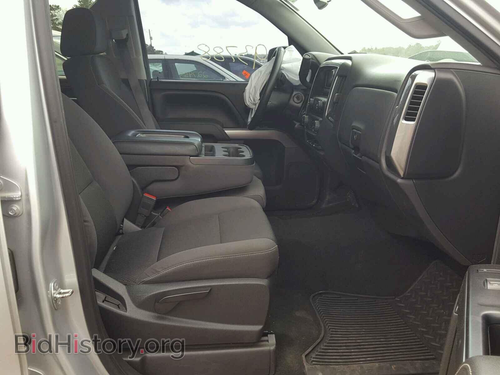 2014 CHEVROLET SILVERADO - VIN: 3GCPCREC4EG401583 - Фото 5
