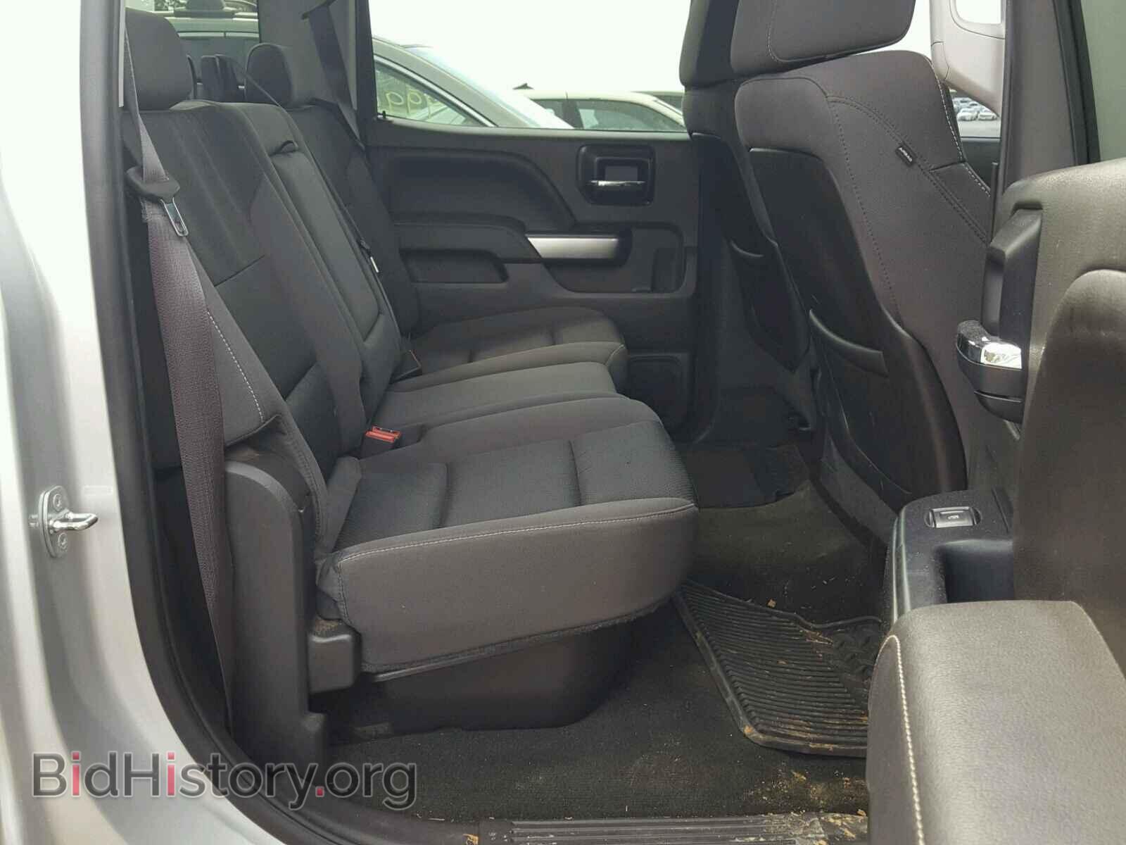 2014 CHEVROLET SILVERADO - VIN: 3GCPCREC4EG401583 - Фото 6