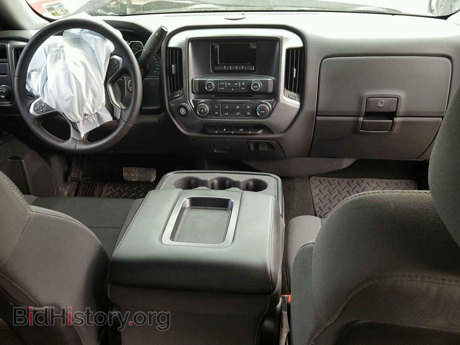 2014 CHEVROLET SILVERADO - VIN: 3GCPCREC4EG401583 - Фото 9