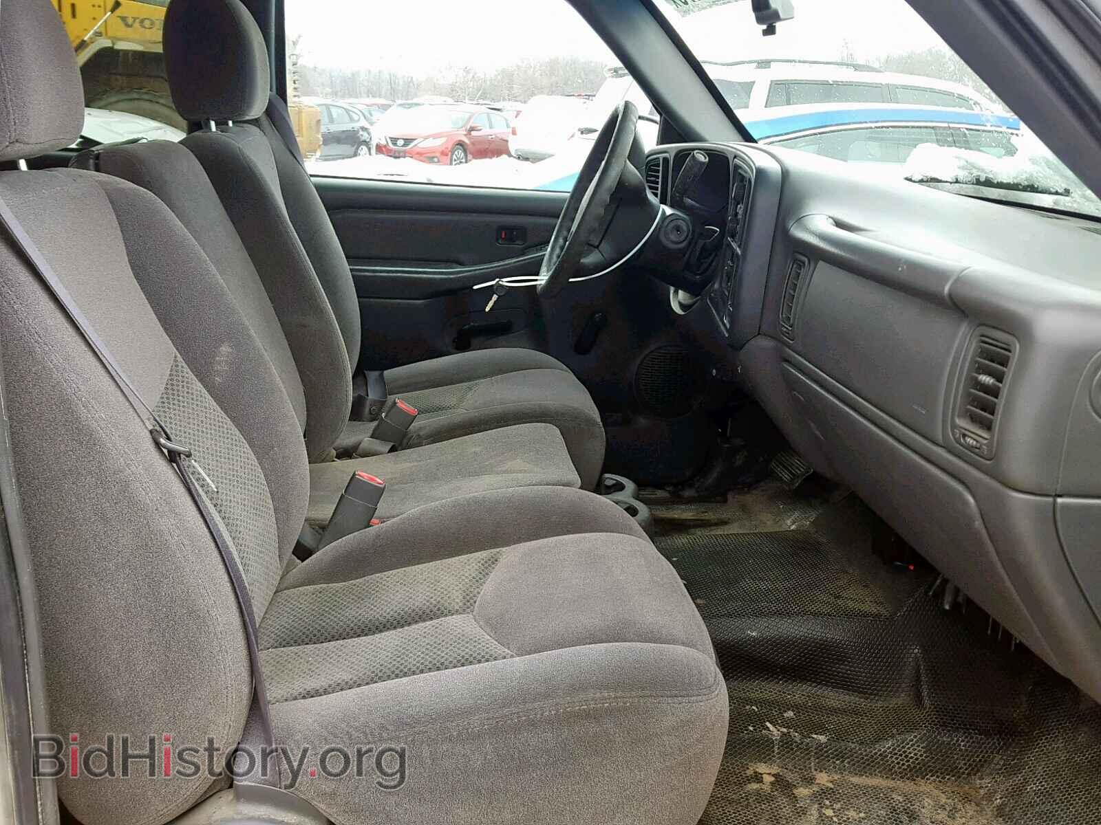 2006 CHEVROLET SILVERADO - VIN: 1GCEC19V16Z223816 - Фото 5