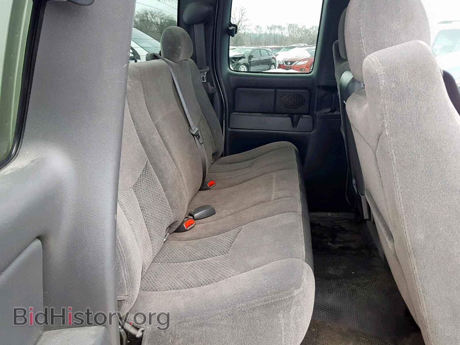 2006 CHEVROLET SILVERADO - VIN: 1GCEC19V16Z223816 - Фото 6