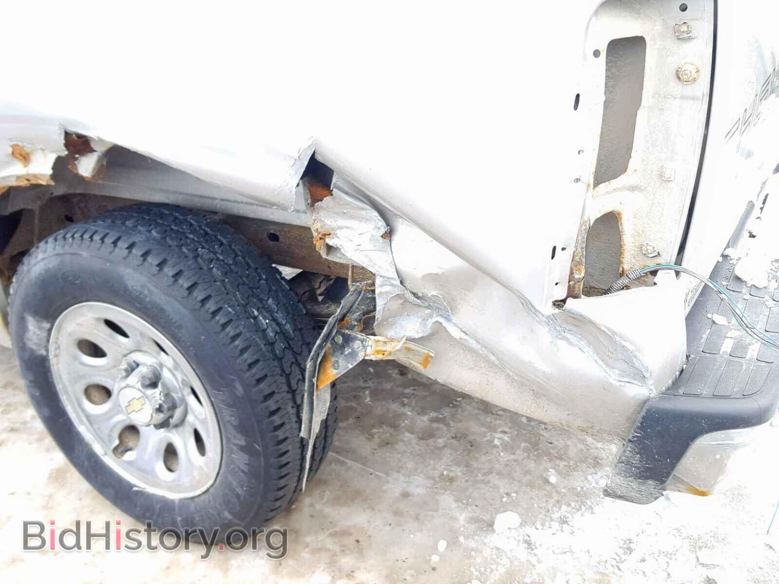 2006 CHEVROLET SILVERADO - VIN: 1GCEC19V16Z223816 - Фото 9
