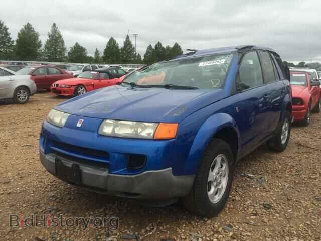 2004 SATURN VUE - VIN: 5GZCZ23D84S840470 - Фото 2