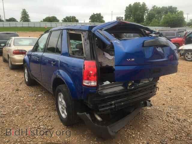 2004 SATURN VUE - VIN: 5GZCZ23D84S840470 - Фото 3