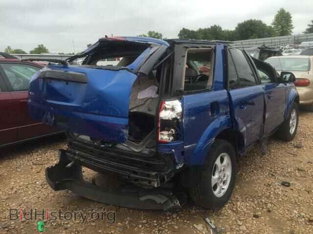2004 SATURN VUE - VIN: 5GZCZ23D84S840470 - Фото 4