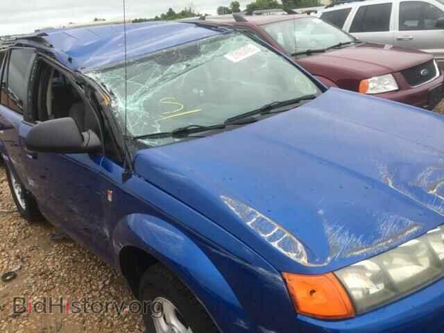 2004 SATURN VUE - VIN: 5GZCZ23D84S840470 - Фото 9